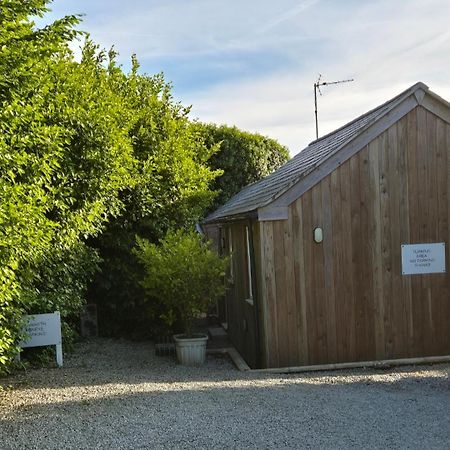 Lanarth Chalet In Hayle Cornwall ภายนอก รูปภาพ
