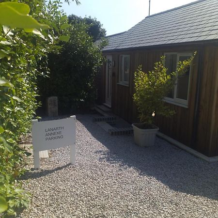 Lanarth Chalet In Hayle Cornwall ภายนอก รูปภาพ