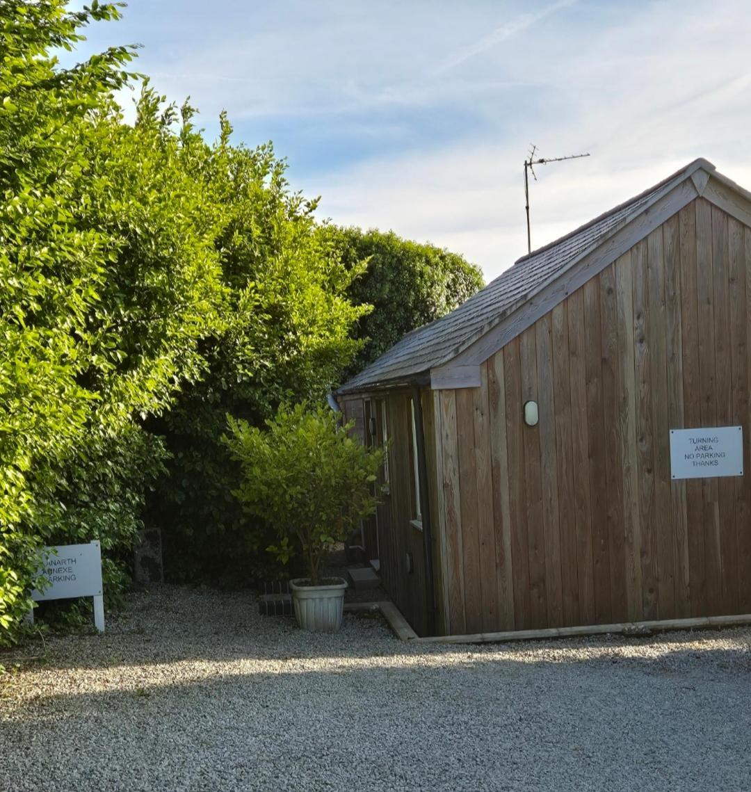 Lanarth Chalet In Hayle Cornwall ภายนอก รูปภาพ