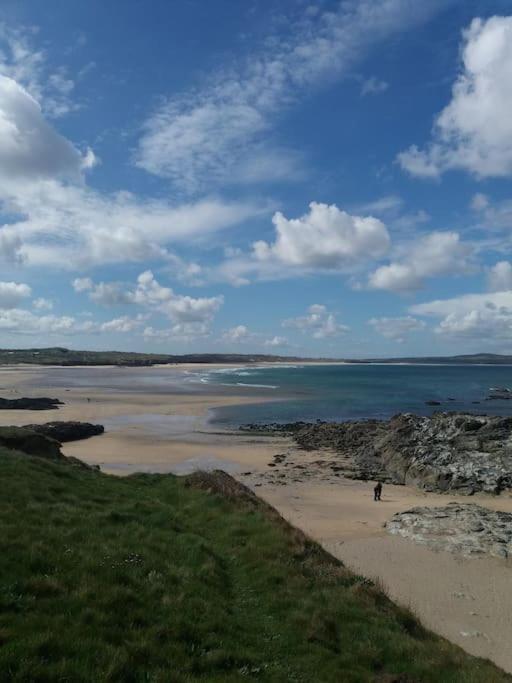 Lanarth Chalet In Hayle Cornwall ภายนอก รูปภาพ