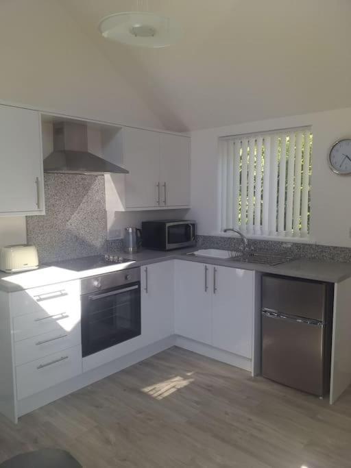 Lanarth Chalet In Hayle Cornwall ภายนอก รูปภาพ