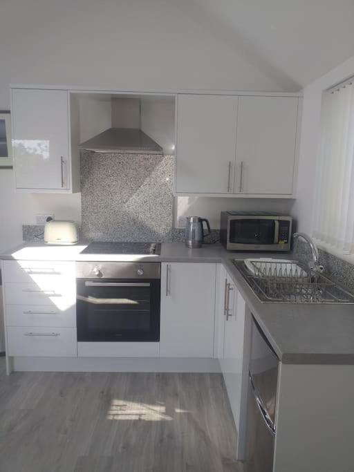 Lanarth Chalet In Hayle Cornwall ภายนอก รูปภาพ