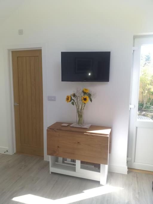 Lanarth Chalet In Hayle Cornwall ภายนอก รูปภาพ