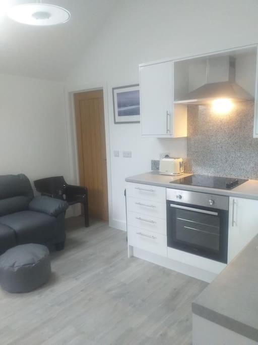 Lanarth Chalet In Hayle Cornwall ภายนอก รูปภาพ